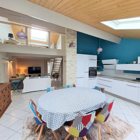 Cosy Au Centre-ville - Ideal Pour Explorer Nancy Et Verdun! - Fr-1-585-84 דירה