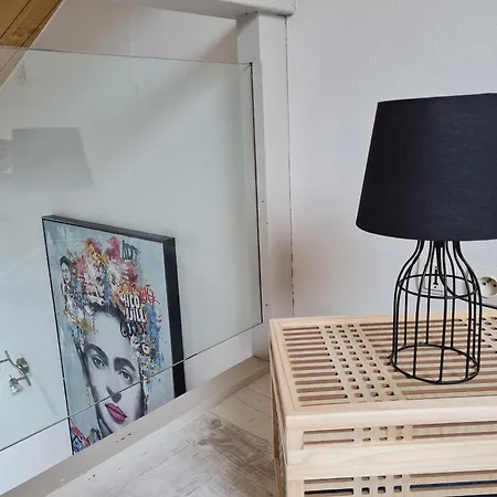 Cosy Au Centre-ville - Ideal Pour Explorer Nancy Et Verdun! - Fr-1-585-84 דירה
