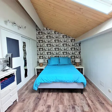 Cosy Au Centre-ville - Ideal Pour Explorer Nancy Et Verdun! - Fr-1-585-84 *