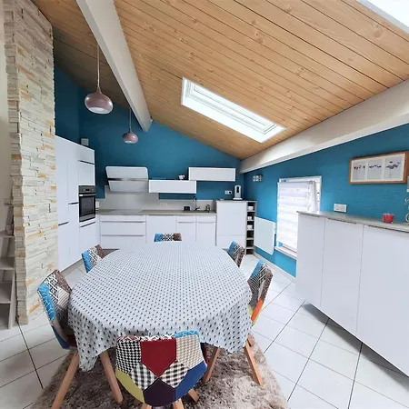 דירה Cosy Au Centre-ville - Ideal Pour Explorer Nancy Et Verdun! - Fr-1-585-84