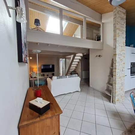 Cosy Au Centre-ville - Ideal Pour Explorer Nancy Et Verdun! - Fr-1-585-84 Lejlighed Bar-le-Duc