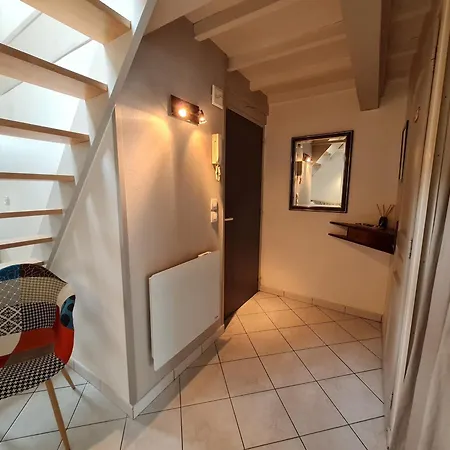 Cosy Au Centre-ville - Ideal Pour Explorer Nancy Et Verdun! - Fr-1-585-84